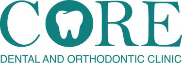 Core Dental and Orthodontic Clinic logo