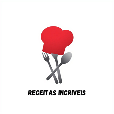 Receita incrível logo