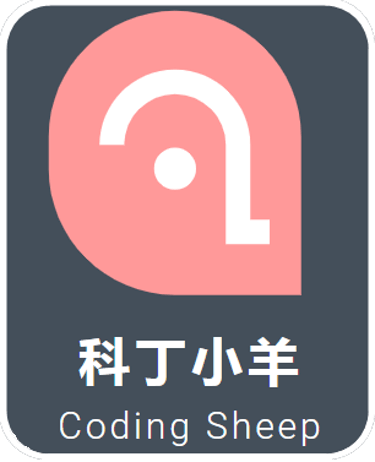 科丁小羊 logo