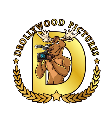 Drollywood Pictures logo