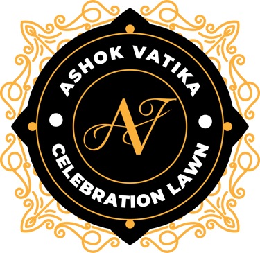 ASHOK VATIKA CELEBRATION LAWN logo