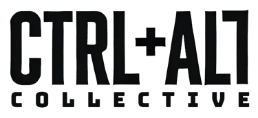 CTRL+ALT+Collective: Create, Collaborate, Innovate logo