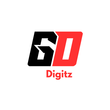 Go Digitz logo
