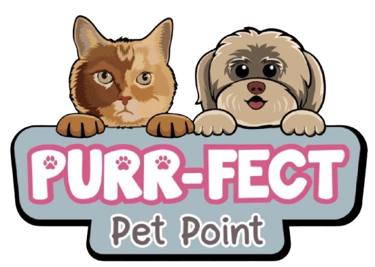 Purrfect Pet Point logo
