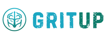 GritUp logo