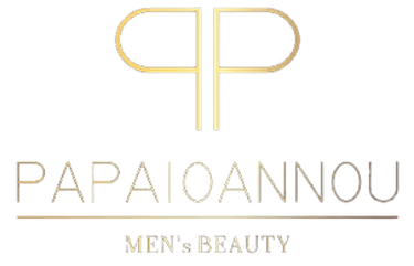 Papaioannou Men's Beauty logo