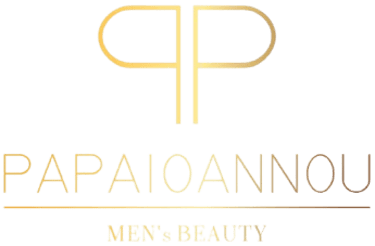 Papaioannou Men's Beauty logo