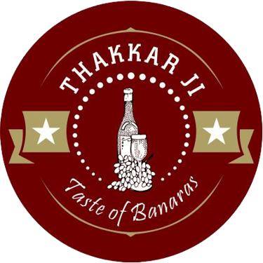 THAKKAR JI – Taste of Banaras logo