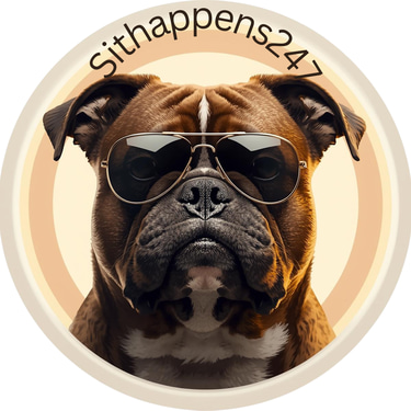 Sit Happens 247 logo