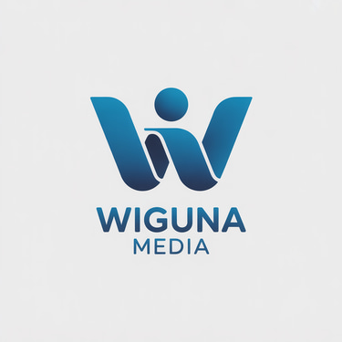wiguna media logo
