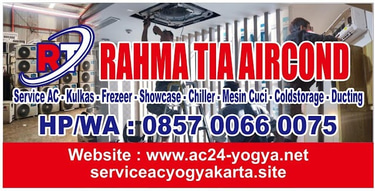 Rahma Tia Aircond Wates logo