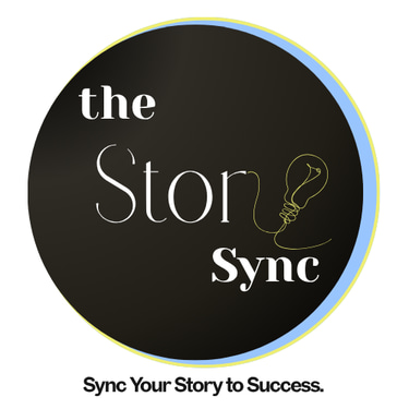 the Story Sync logo