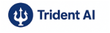 Trident ai logo