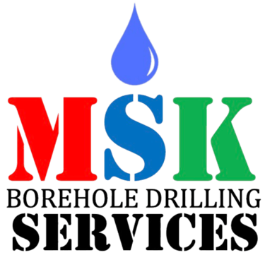MSK BORE HOLE DRILLING SERVICES logo