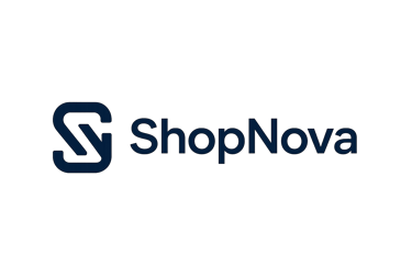 ShopNova logo