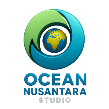Ocean Nusantara Studio logo