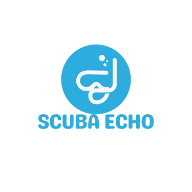 Scuba Echo logo