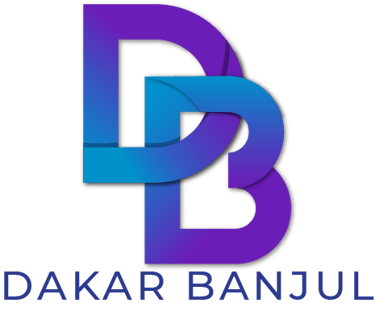 DAKAR BANJUL logo