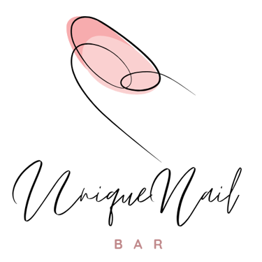 Unique Nails logo