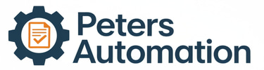 Peters Automation logo