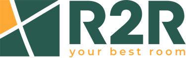 R2R rooms logo