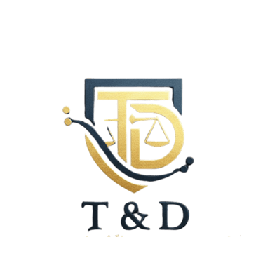 T&D Centro Jurídico y Empresarial logo