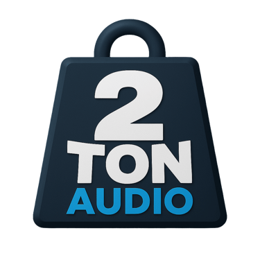 2TonAudio logo