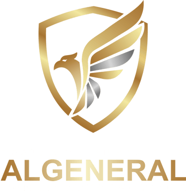 الجنرال لانجاز المعاملات الحكومية  logo