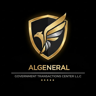 ALGENERAL GOVERNMENT TRANSACTIONS CENTER logo