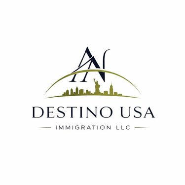 Destino USA Immigration LLC logo