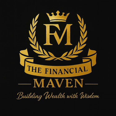 The Financial Maven™ logo