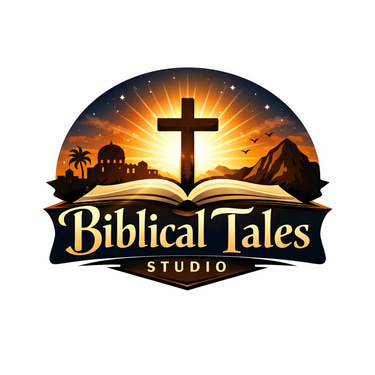 BiblicalTales Studio logo