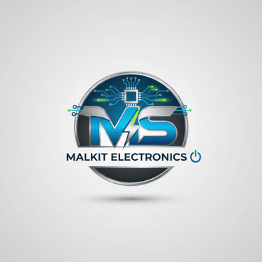 M/S MALKIT ELECTRONICS logo
