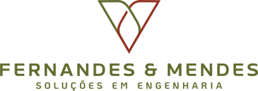 Fernandes & Mendes - Soluções em Engenharia logo