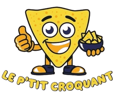 Le P'tit Croquant logo