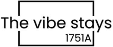 The Vibe Stays logo
