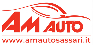 AM Auto logo
