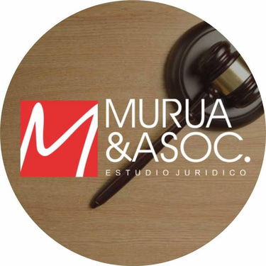 Estudio Jurídico Murua y Asoc logo