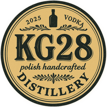 KG28 Distillery logo