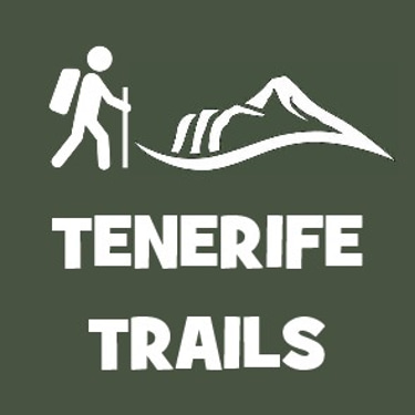 Tenerife Trails, Hiking in Tenerife logo
