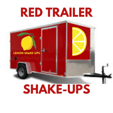 Red Trailer Shake-Ups logo