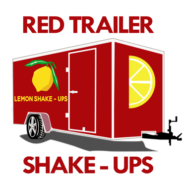 Red Trailer Shake-Ups logo