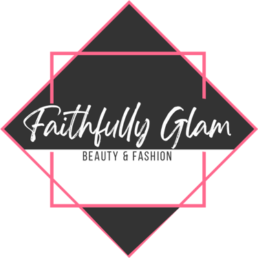 Faithfully Glam logo