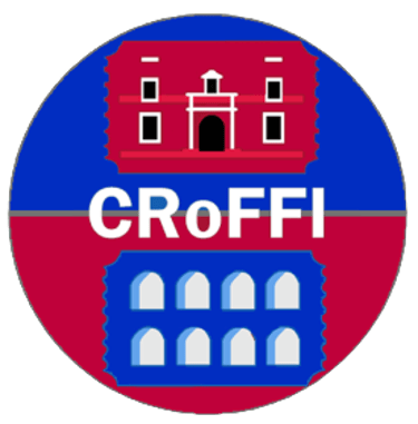 CROFFI - Castelli ROmani Film Festival Internazionale logo