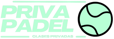 PrivaPadel logo