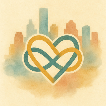 Houston Polyamory Community logo