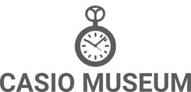 CASIO Museum logo