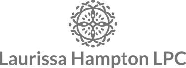 Therapist- Laurissa Hampton LPC logo