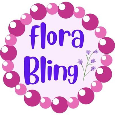 Flora Bling logo