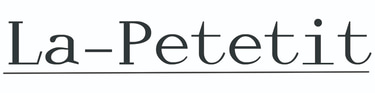 La Petetit, ilustraciones e ideas de actividades infantiles. logo